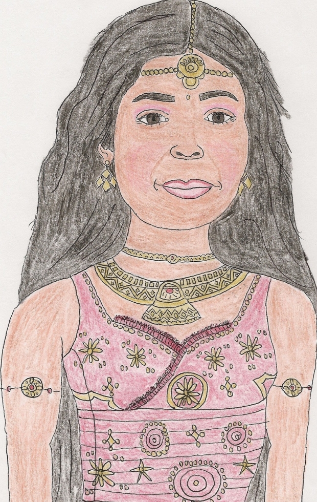 Farah- Two Thrones with many alterations