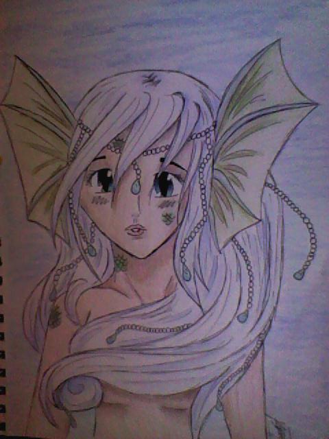mermaid princess
