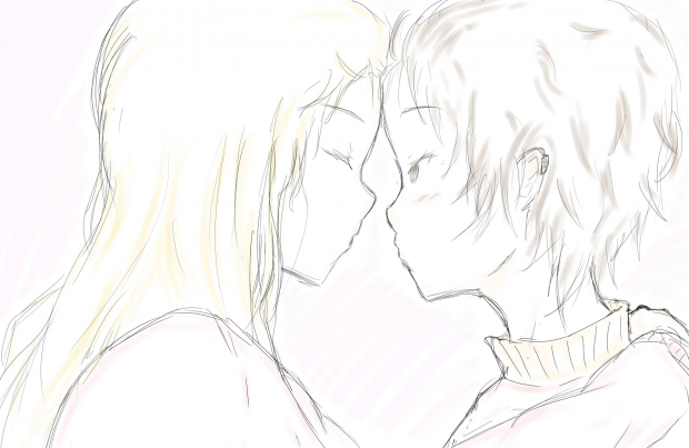 I see lilies