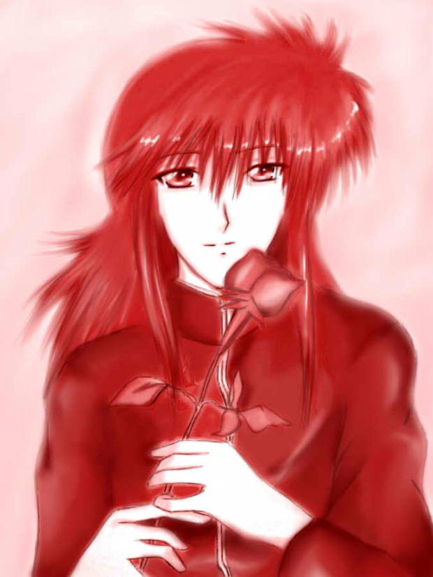 Lovelier Red