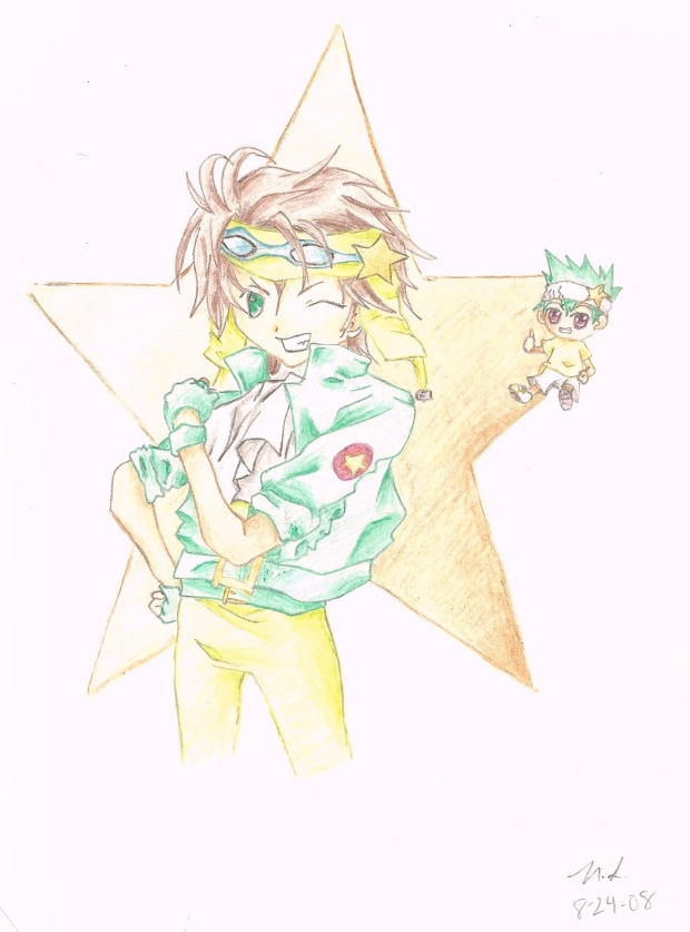 Kukai Transformation