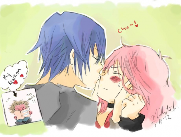 Amuto Nose Kiss (colored)