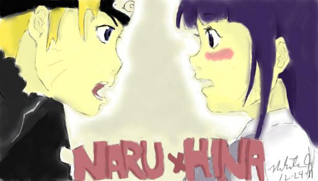 Naruhina Moment