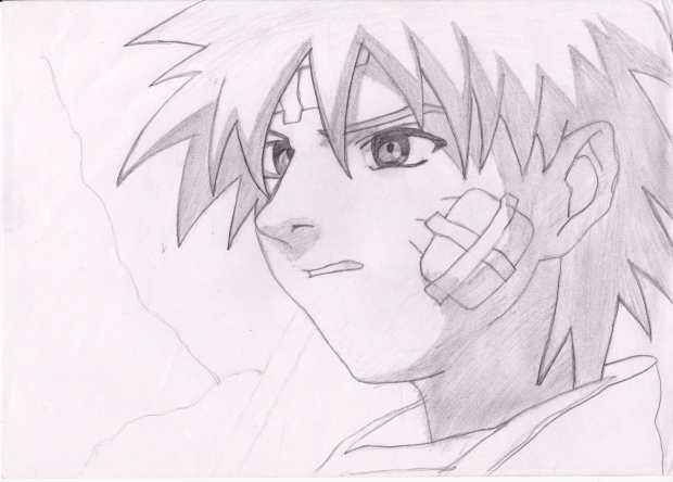 Naruto Bandaged