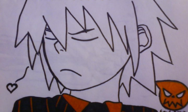 Soul Eater Evans