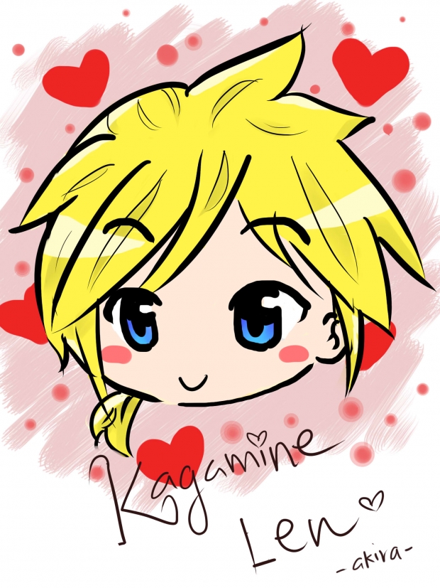 Kagamine Len