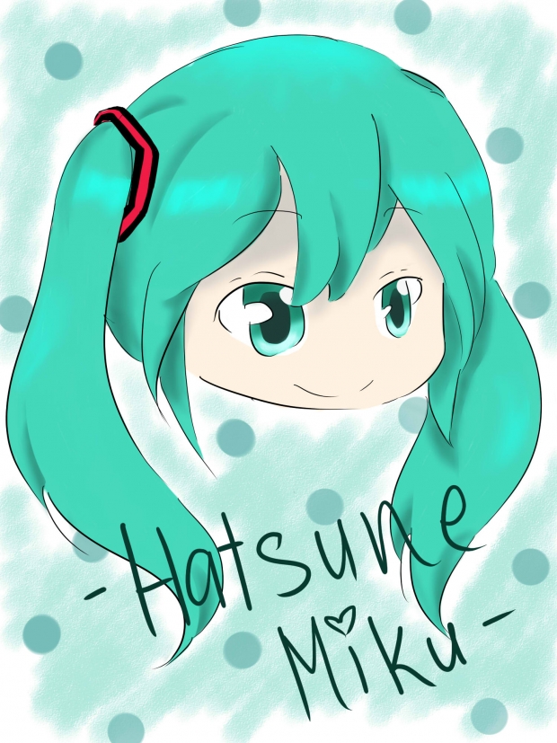 Hatsune Miku