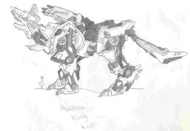 Konig Wolf
