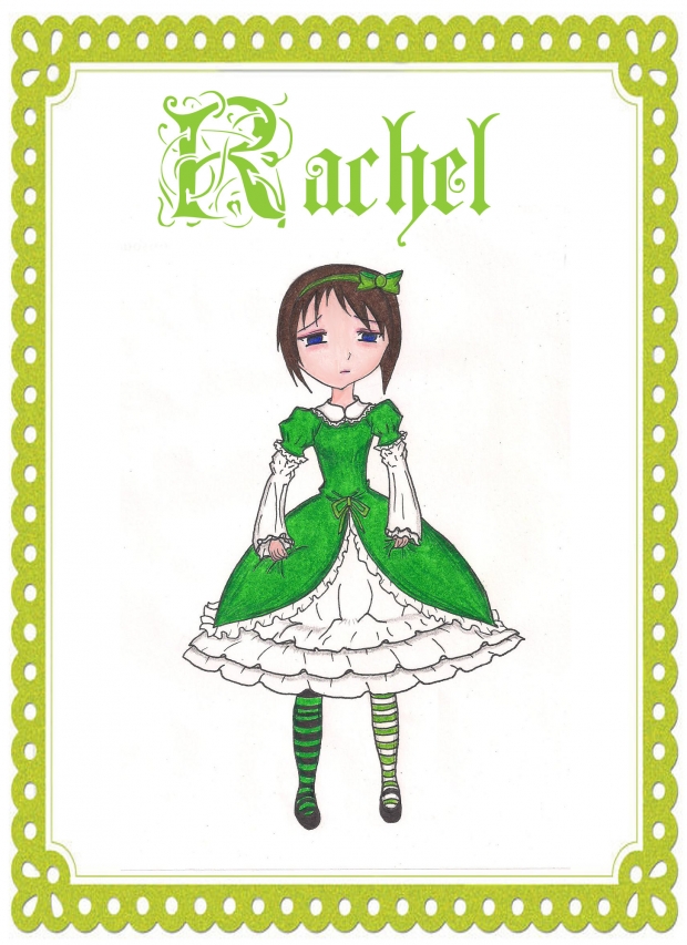 Little Rachel