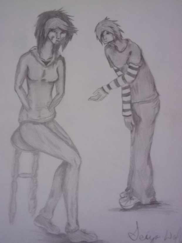 Takes Two