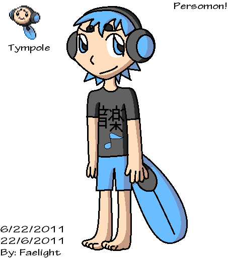 Tympole Persomon
