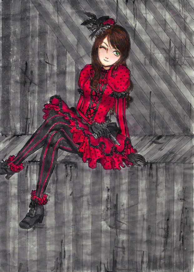 Hell on Heels