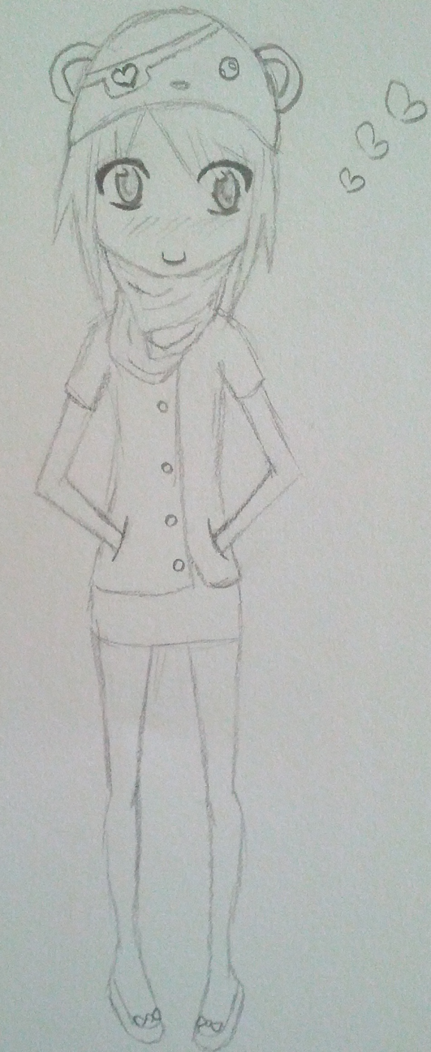 pencil drawing