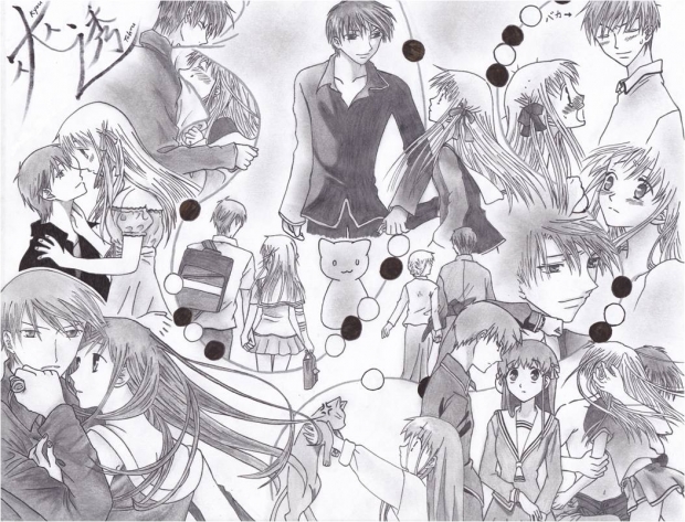 Kyou & Tohru