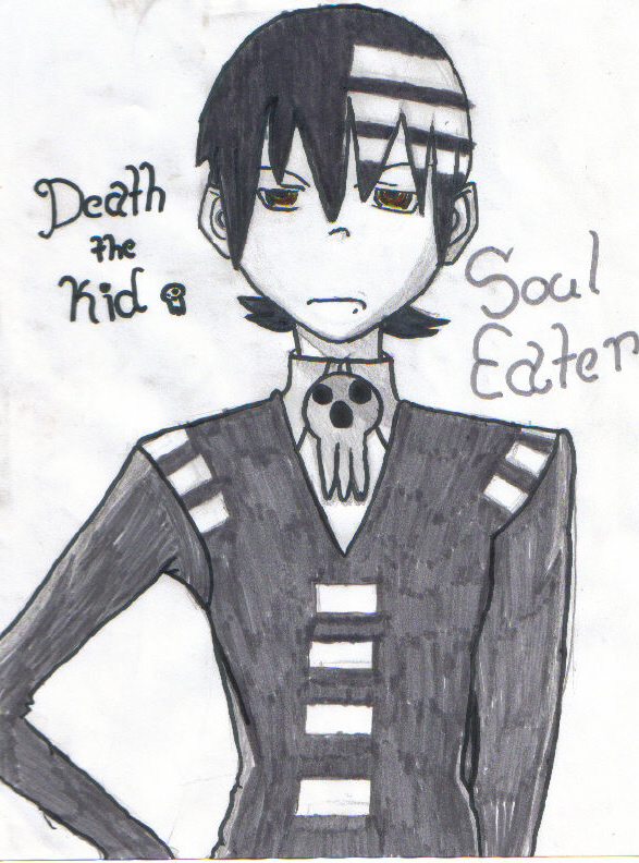 Death the Kid