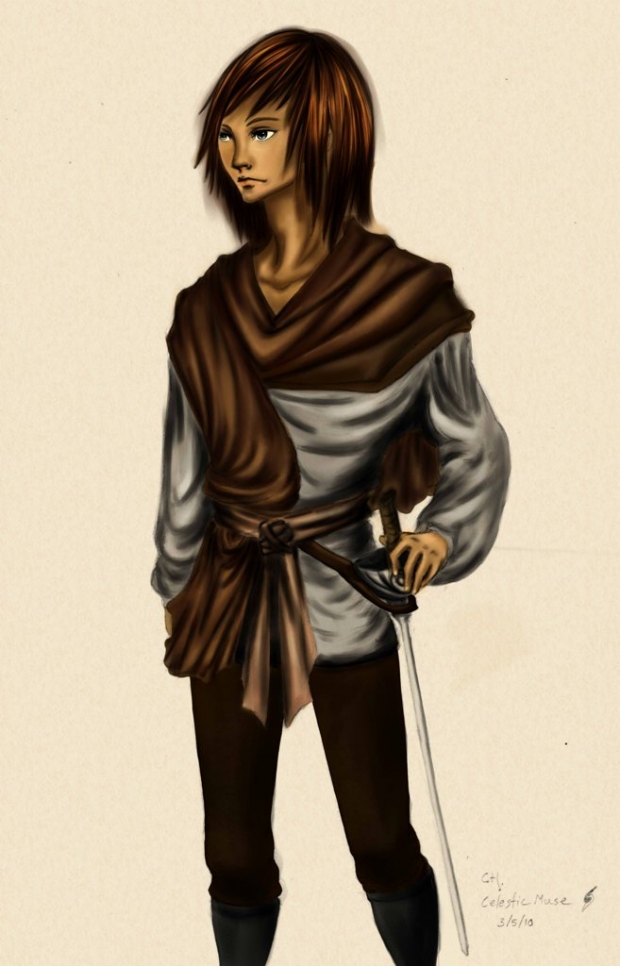 Adron Age 19 Coloured