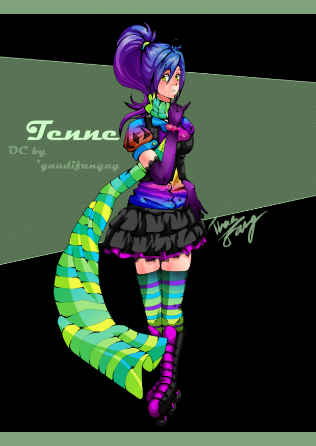 Tenne