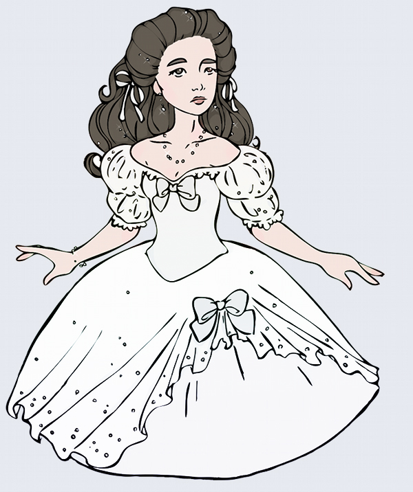 blanc
