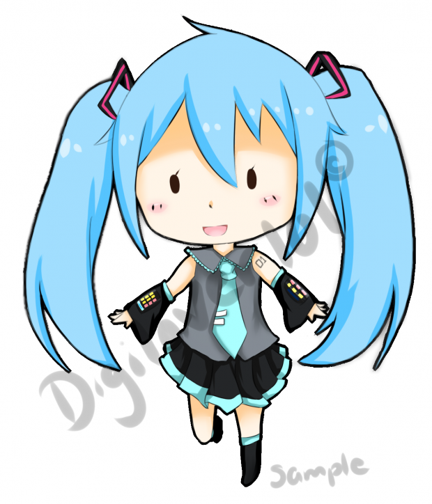 Miku Hatsune