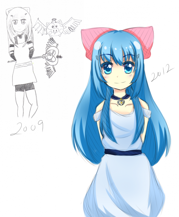 Childhood Redrawn