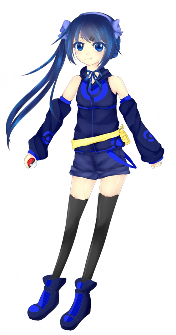 Pokemon Trainer Luell