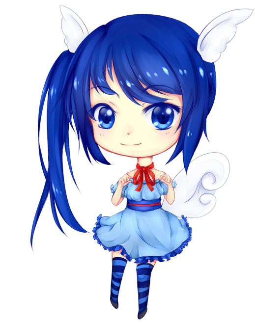 Chibi Luell