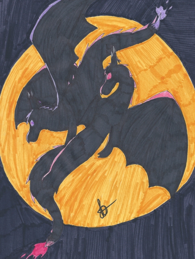 Dragon sisters