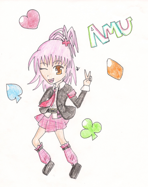 Amu