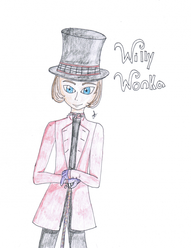Willy Wonka
