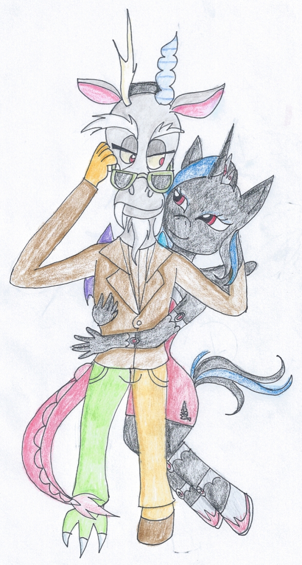 Discord and Raven II