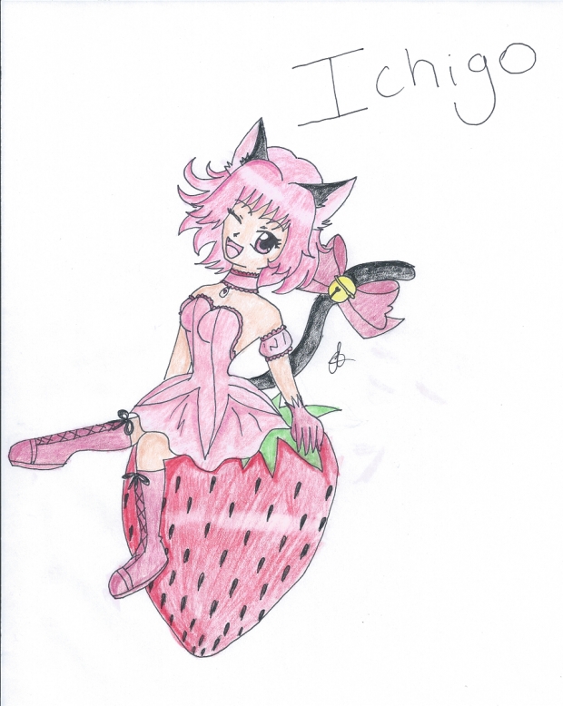 Mew mew Ichigo
