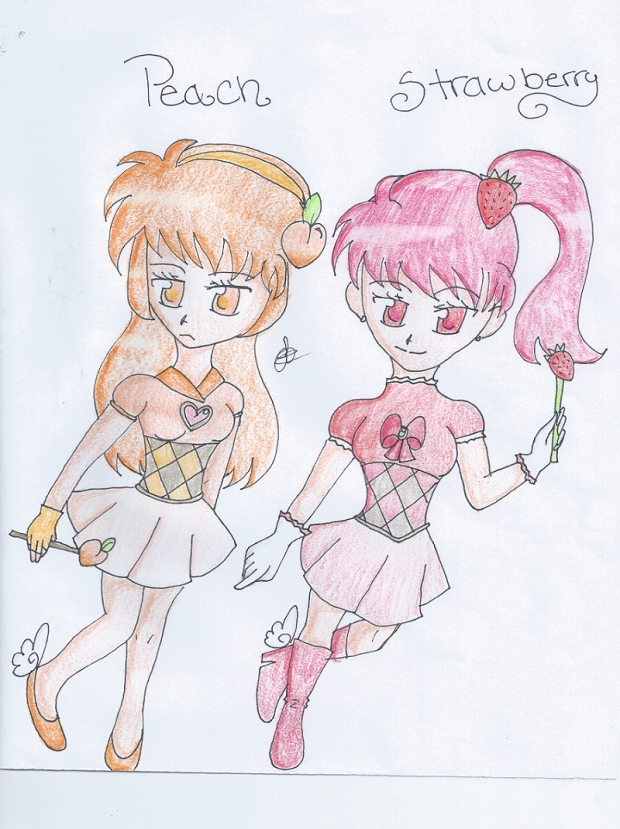 Fruit Girls 2