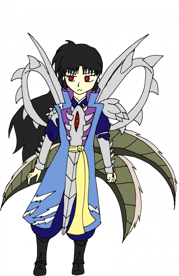 Naraku the evil