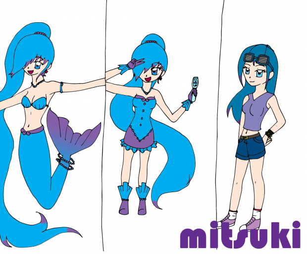 Mitsuki Murasaki