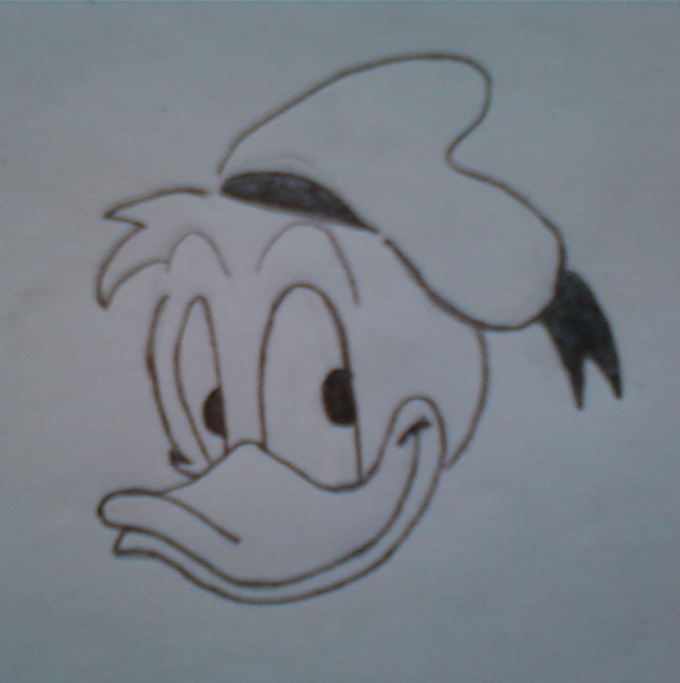 Donald Duck