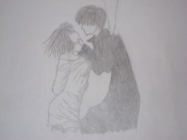 Angel Sanctuary kiss