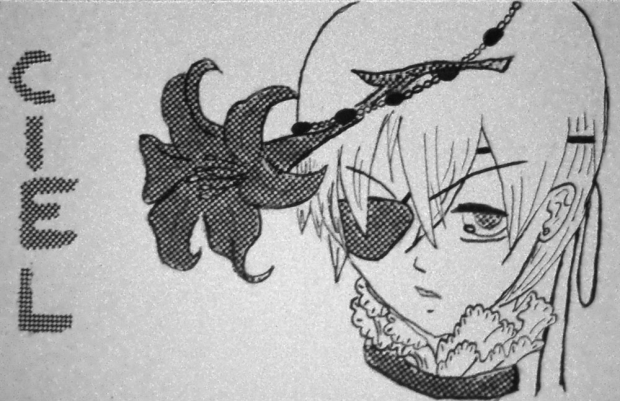 Ciel Phantomhive