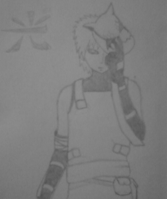 Gaara Anbu