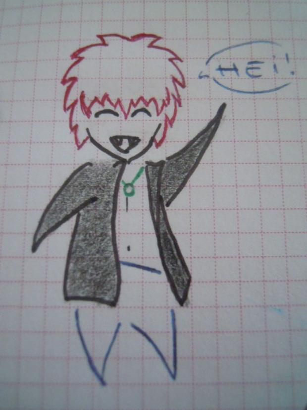 Chibi boy