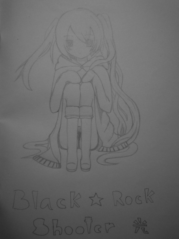 Black Rock Shooter