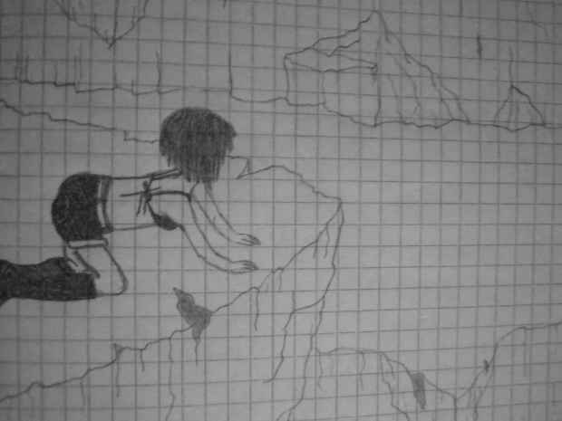 Hikari in the darkness