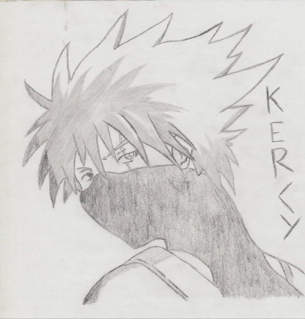kakashi
