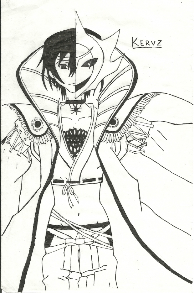 code geass zero