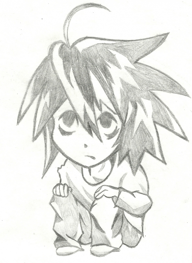 ryuzaki "L"