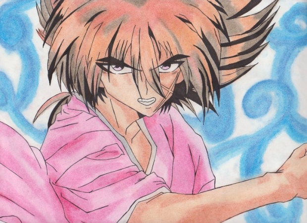 Himura Kenshin
