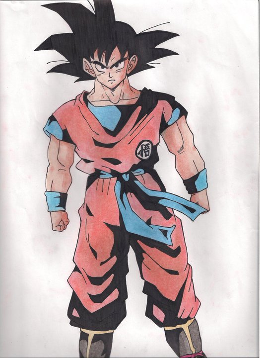 Son Goku