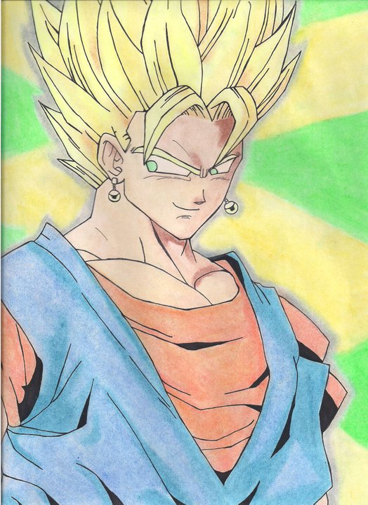 Super Vegito