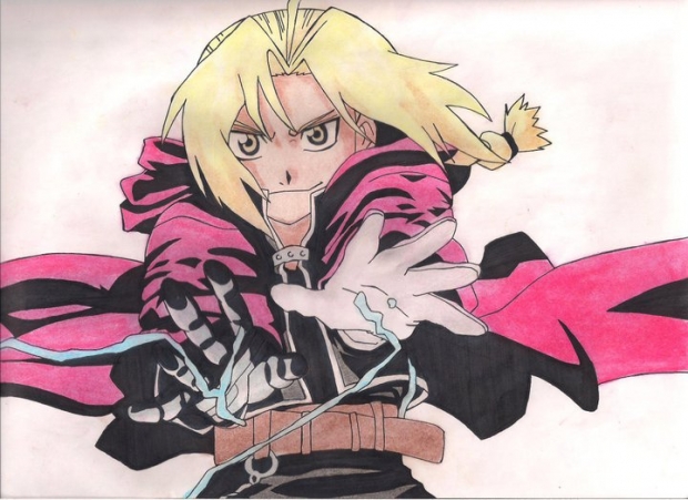 Edward Elric