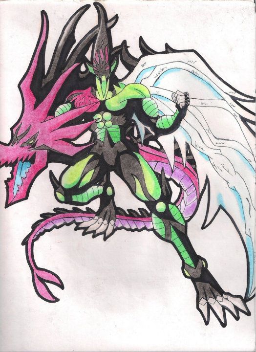 Elemental Hero Flame Wingman
