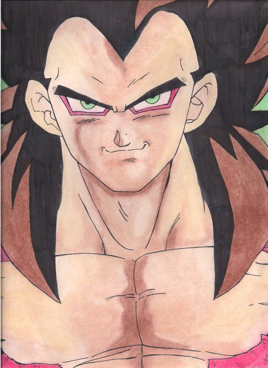 Vegeta SSJ4